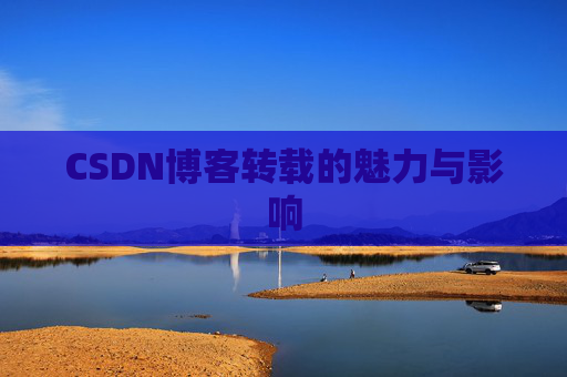 CSDN博客转载的魅力与影响